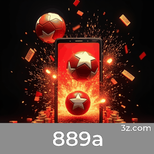 889a: Cassino Online Premiado e Pagamentos Rápidos